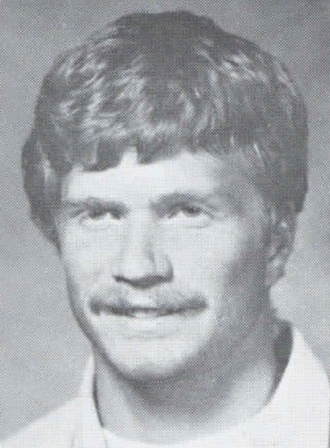Kim Stewart Football 1976 BYU Athletics Official Athletics