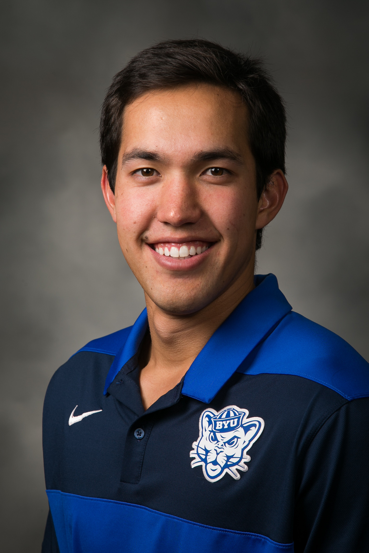 James Barker Baseball 2018 BYU Athletics Official Athletics