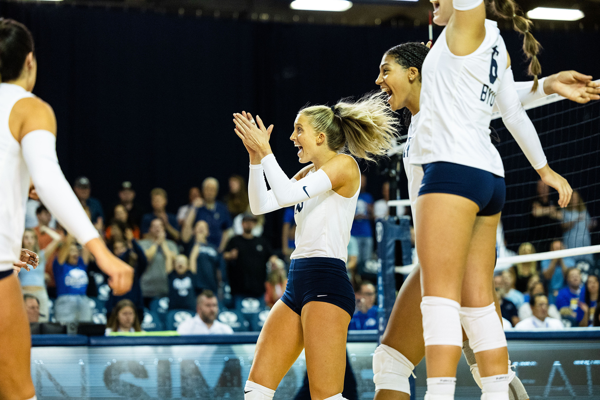 No. 8 BYU heads to Washington State's Cougar Challenge - BYU Athletics ...