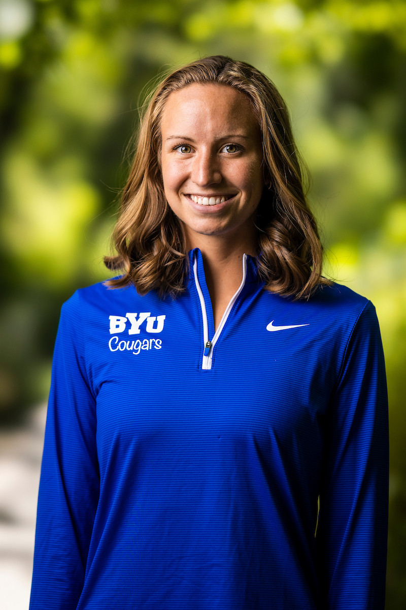 McKenna LeeHansen Women's Cross Country 2021 BYU Athletics