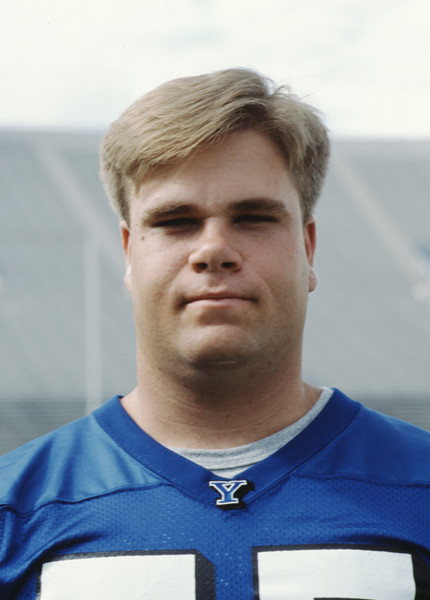 Gabe Giordano - Football 1996 - BYU Athletics - Official Athletics Website  - BYU Cougars