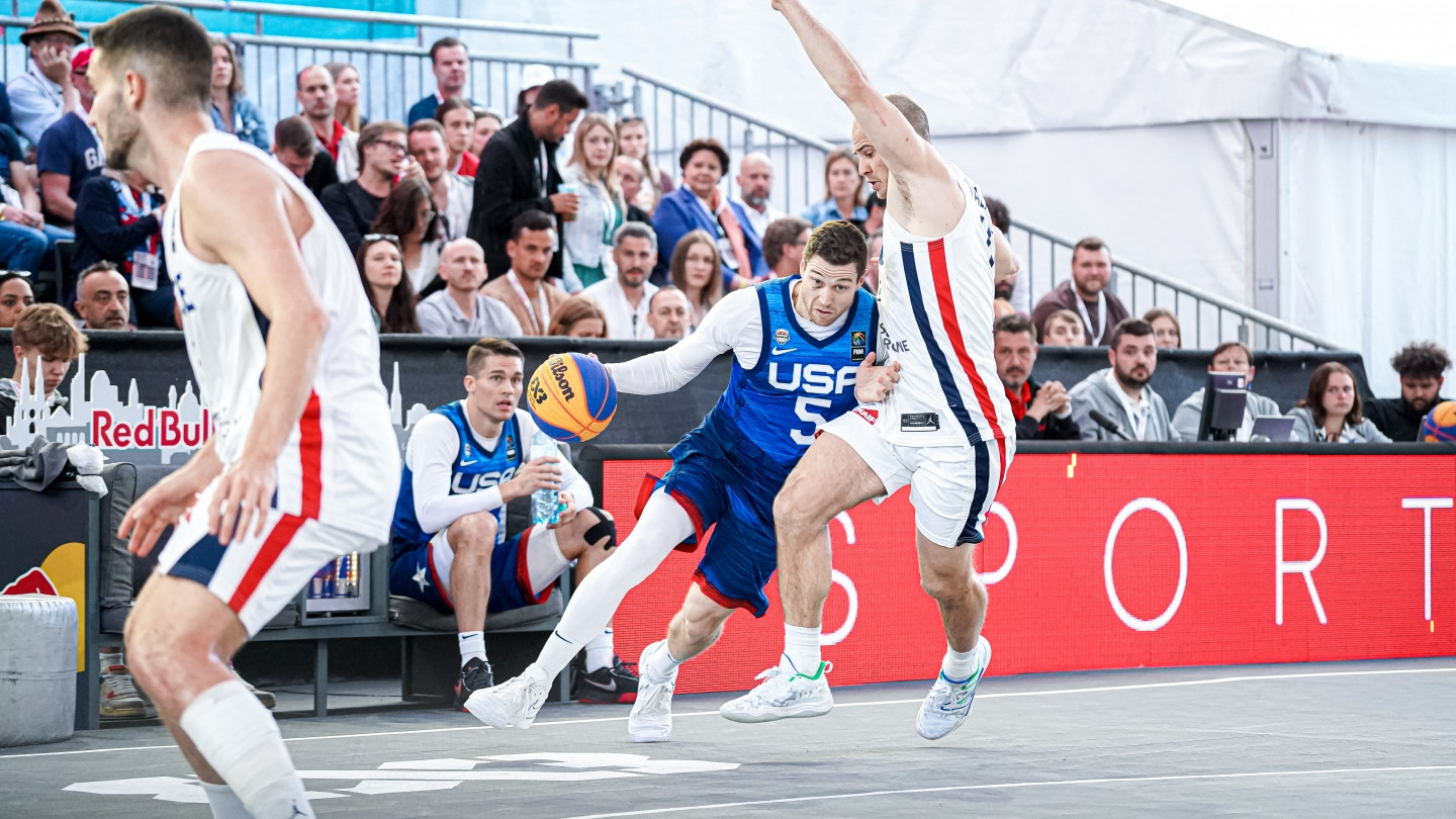 Team USA Wins Five Nations Championship