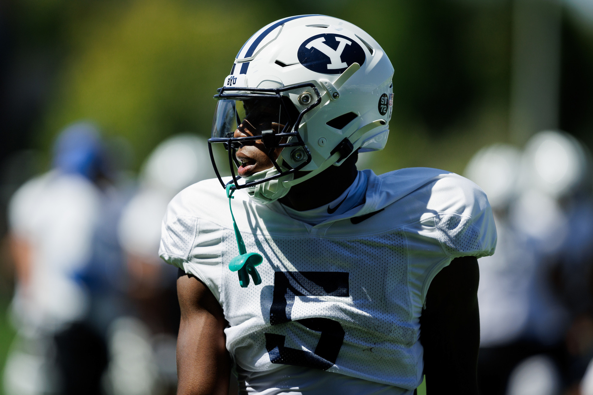 2023 Fall Camp: Practice 8 and NFL Preview - BYU Athletics - Official  Athletics Website - BYU Cougars