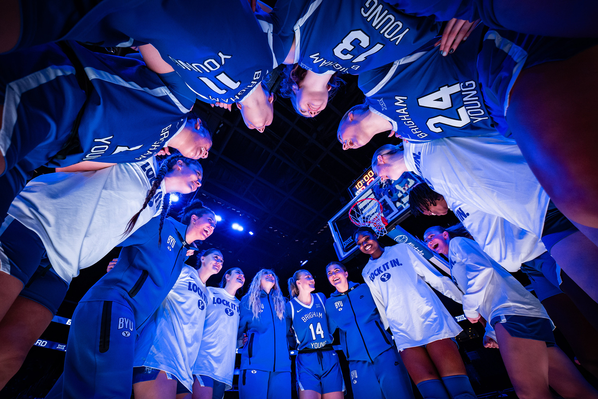 BYU Women's Basketball news