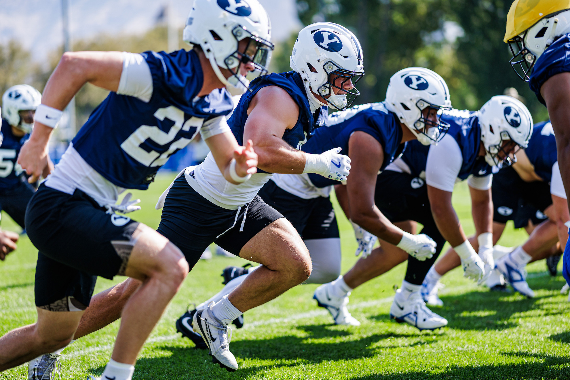 BYU Releases 2026 Football Schedule Ahead of Fall Camp