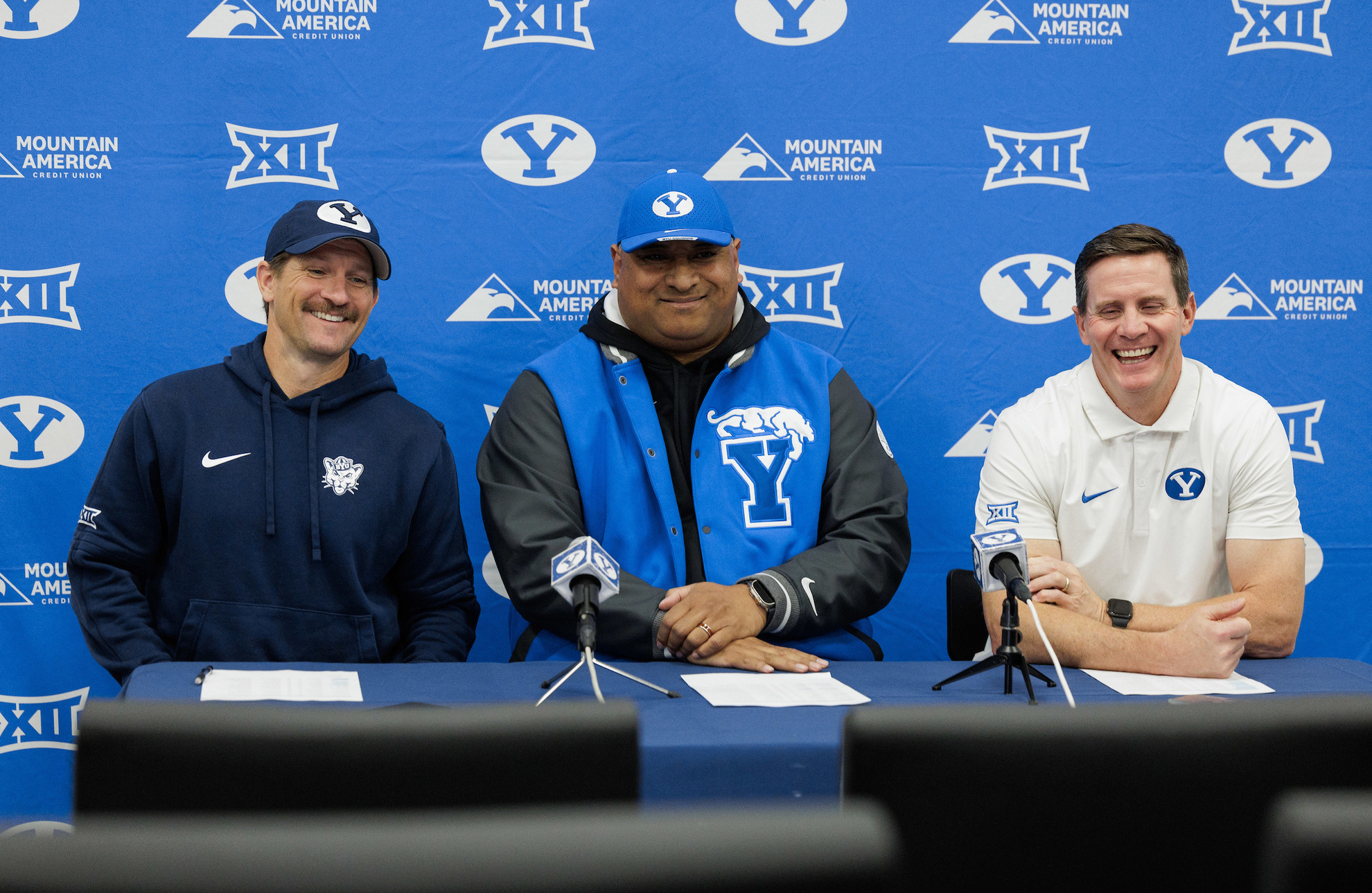 BYU Football Welcomes 28 Recruits During Early Signing Period - BYU ...