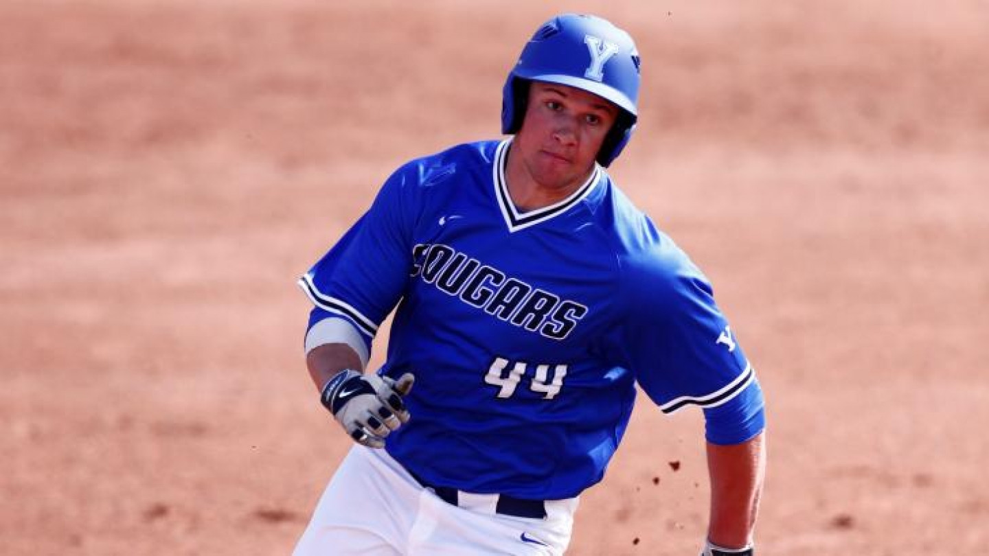 Cougars Take Series Over Northwestern - BYU Athletics - Official ...