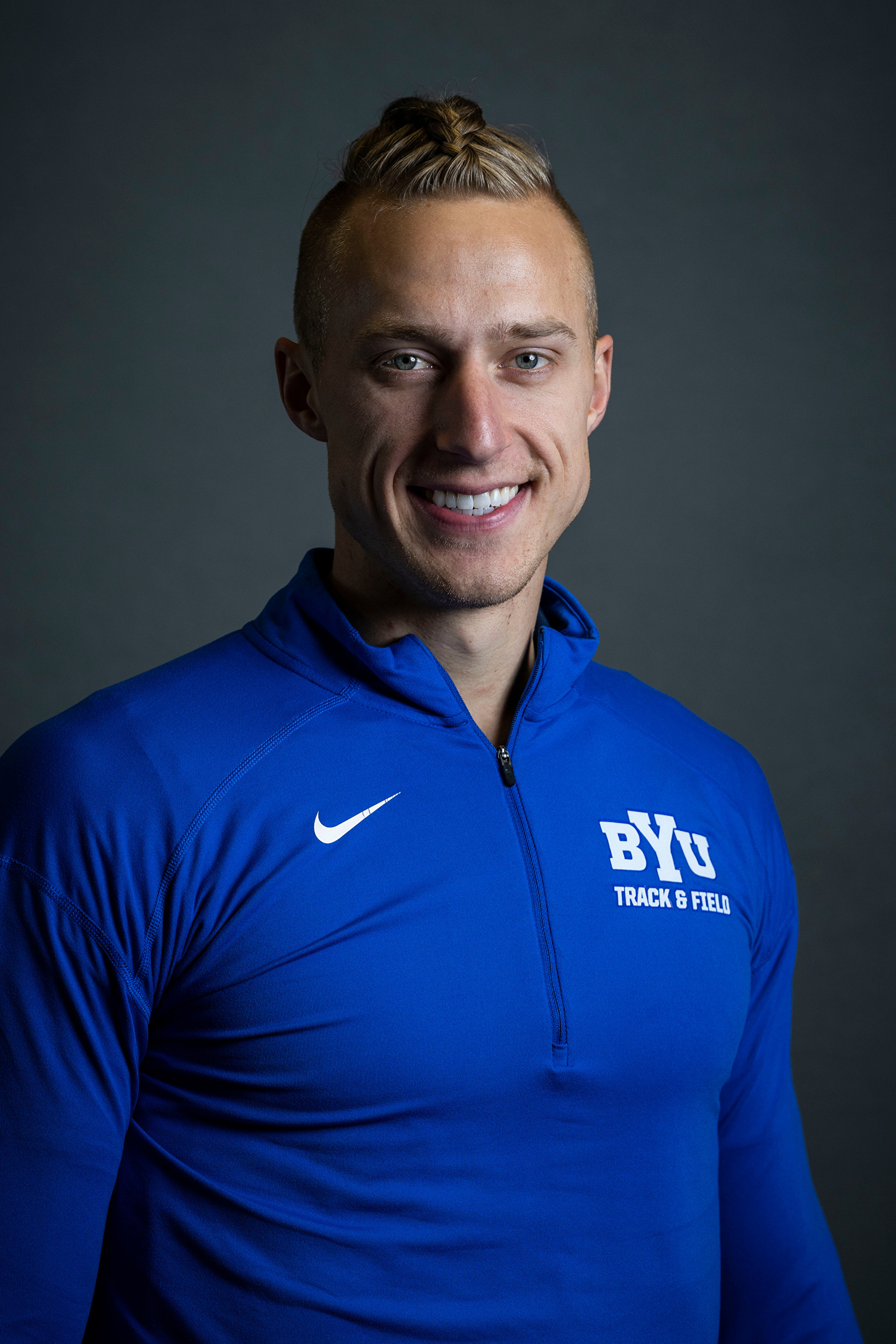 Caleb Witsken Men's Track & Field 2021 BYU Athletics Official Athletics site BYU Cougars
