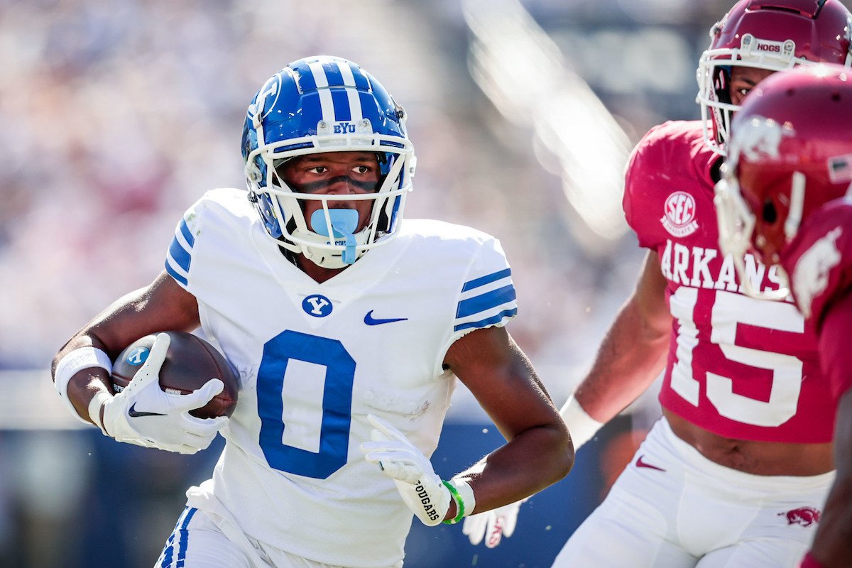 2023 Fall Camp: Practice 8 and NFL Preview - BYU Athletics