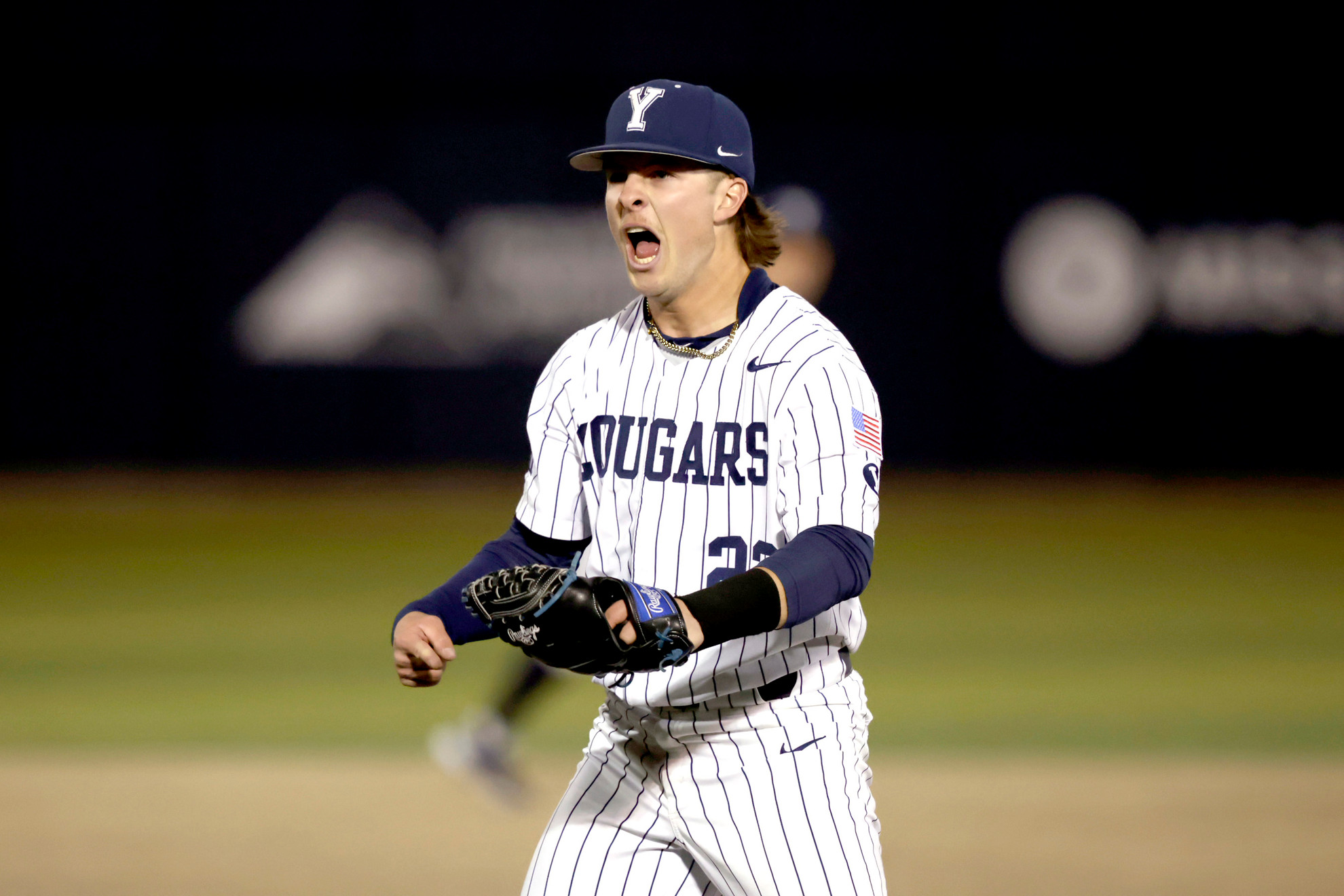 Byu hot sale baseball uniforms