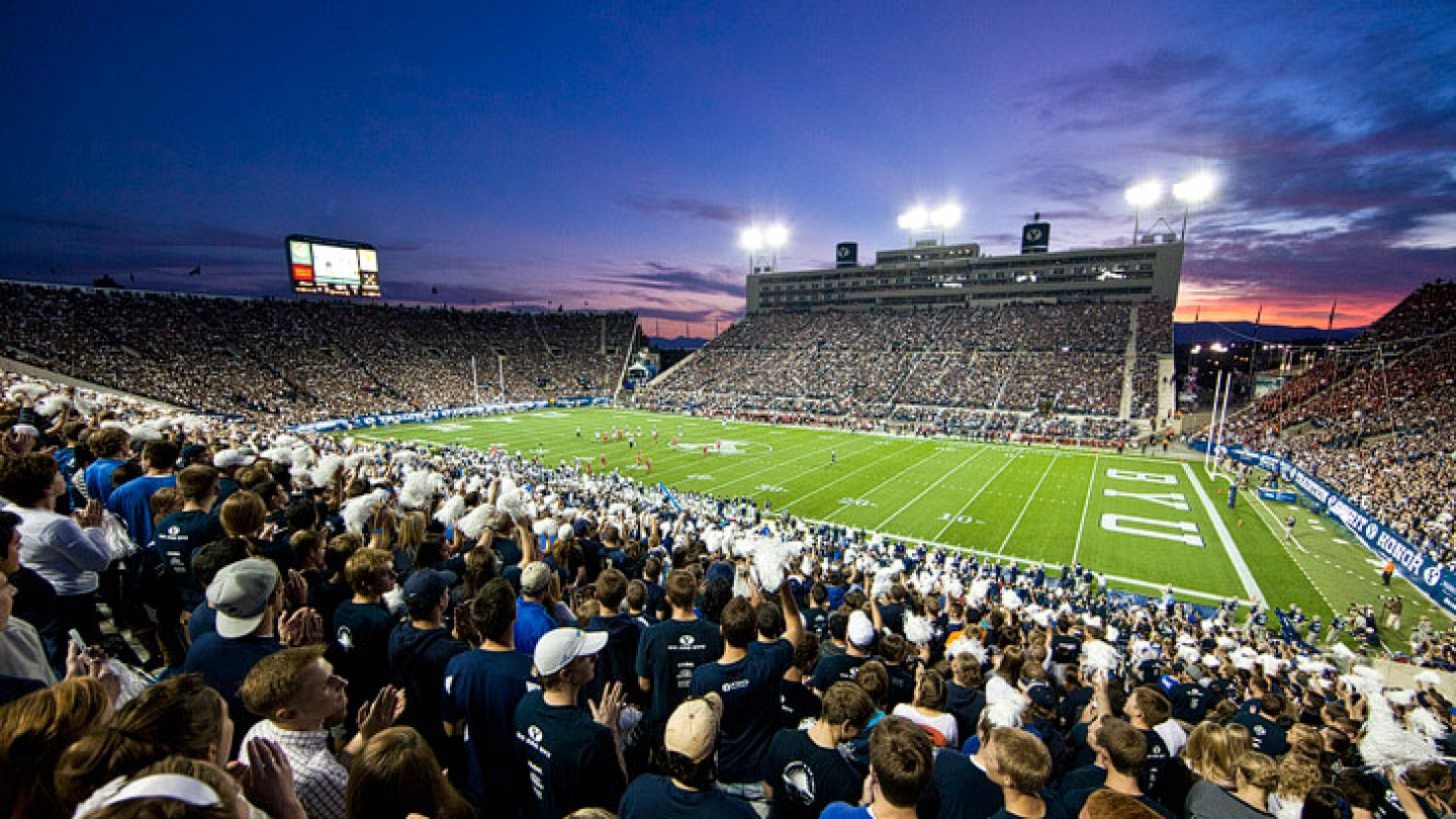 2005 Football Schedule - BYU Athletics - Official Athletics Website - BYU  Cougars