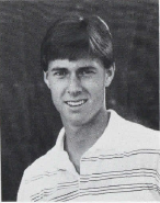 John Rasmussen - Men's Tennis 1986-1987 - BYU Athletics - Official ...