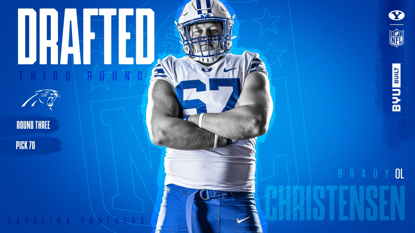 AFCA selects Brady Christensen to All-America Second Team - BYU Athletics -  Official Athletics Website - BYU Cougars