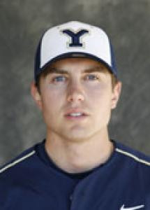 Dan Vargas - Baseball 2009 - BYU Athletics - Official Athletics Website -  BYU Cougars