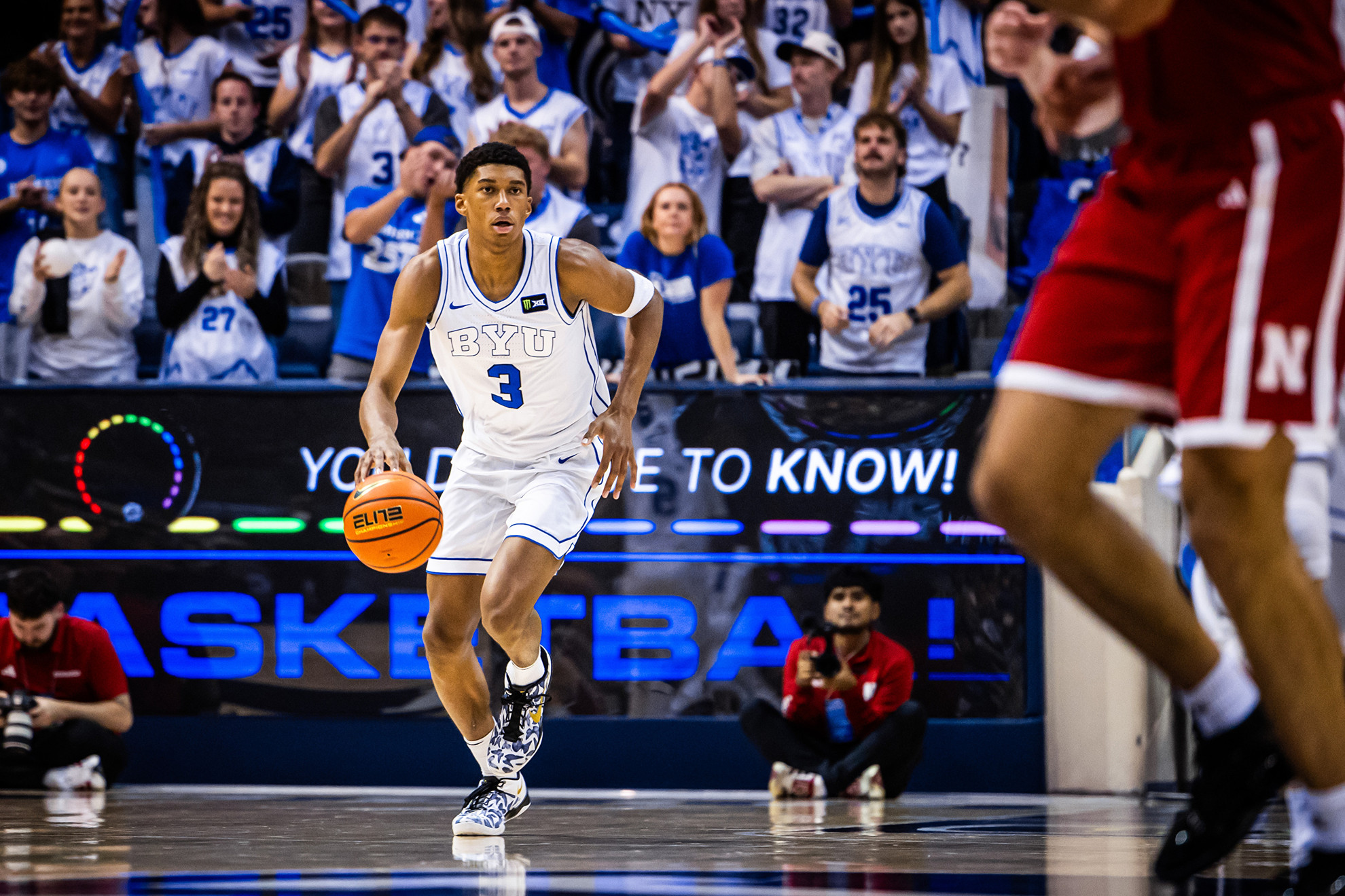 BYU Men's Basketball news