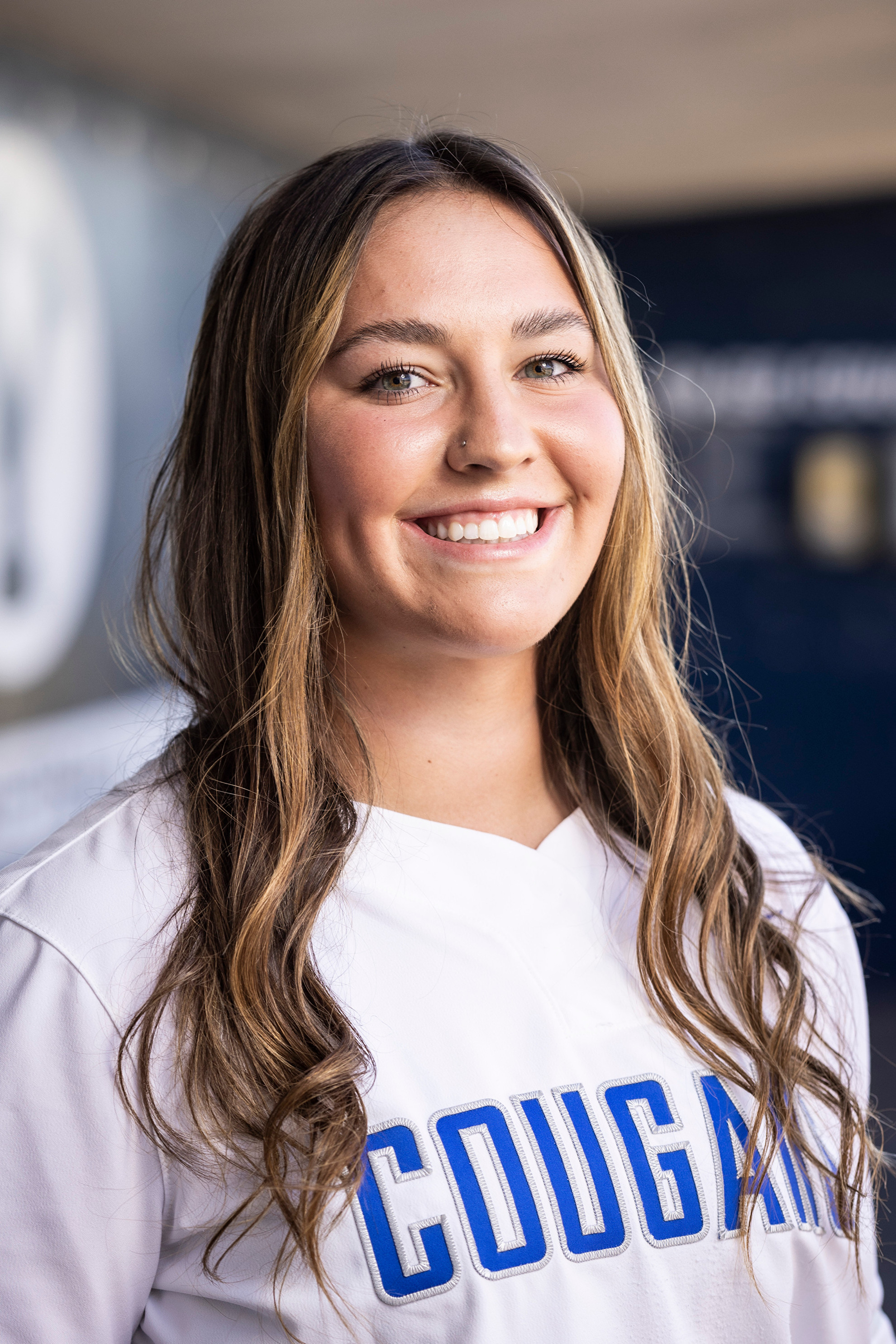 Lyndsey Madrigal Softball 2024 BYU Athletics Official Athletics