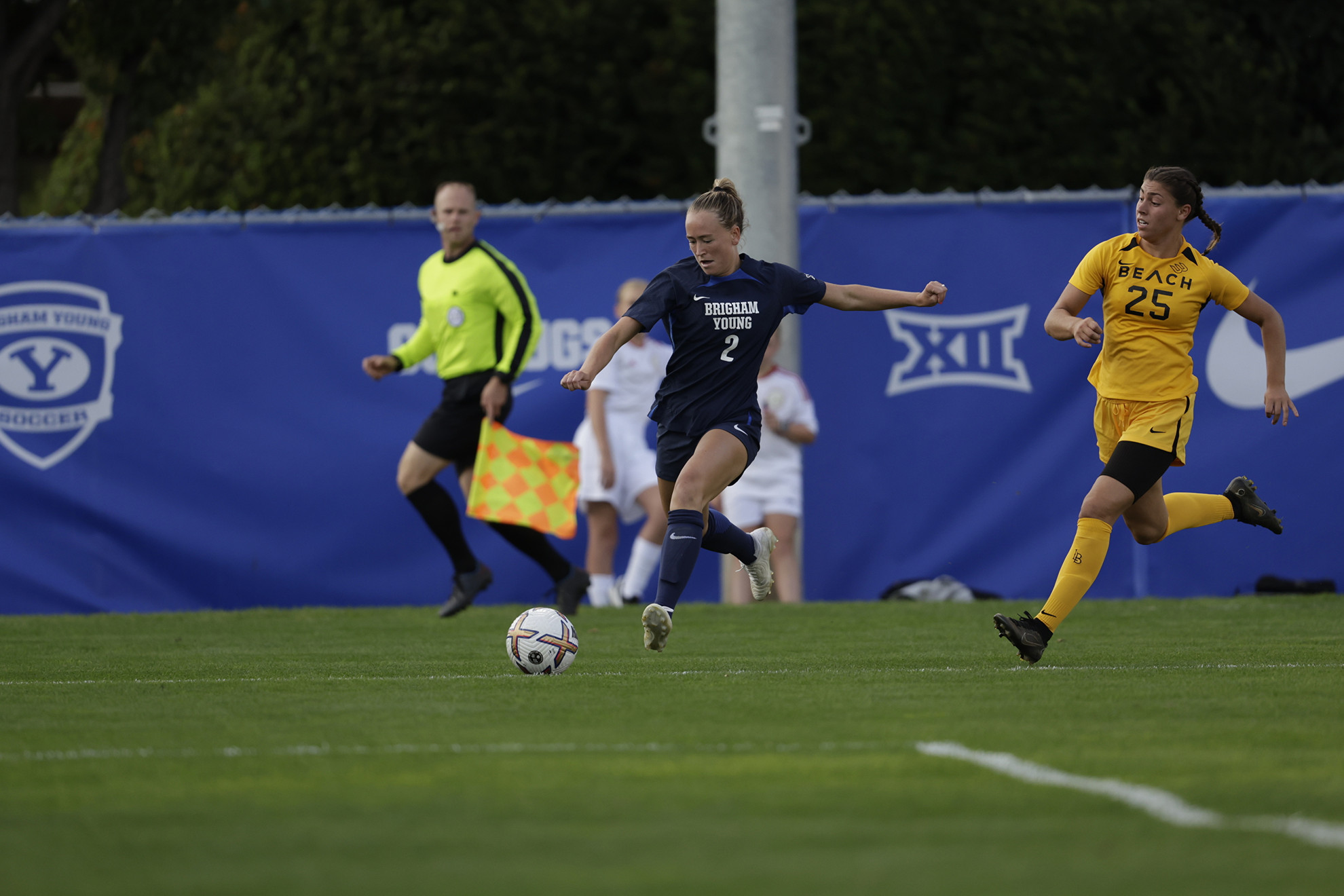 Women's Soccer 2023 - BYU Athletics - Official Athletics Website - BYU  Cougars