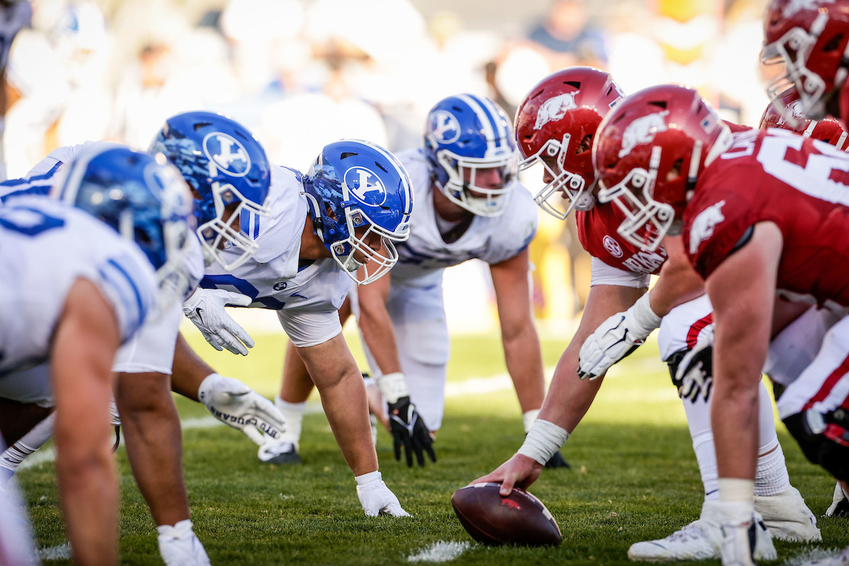 2023 Fall Camp: Practice 8 and NFL Preview - BYU Athletics - Official  Athletics Website - BYU Cougars