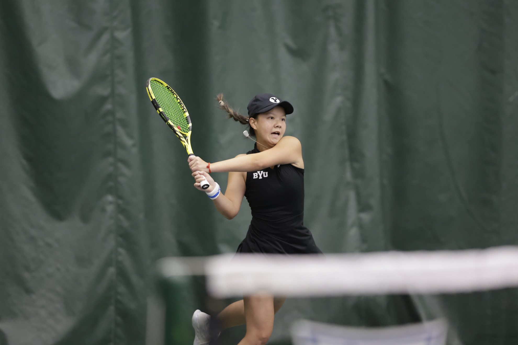 No. 37 BYU Defeats No. 65 Kansas State 4-1, Starts Conference Play 3-0 ...