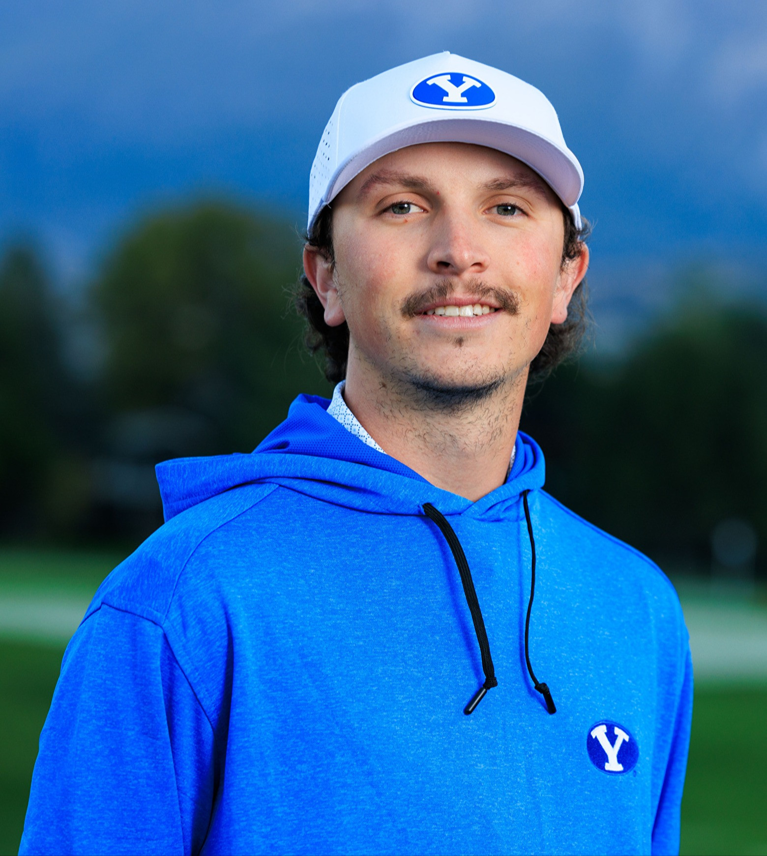 Cole Ponich Men S Golf 2023 2024 Byu Athletics Official Athletics Website Byu Cougars