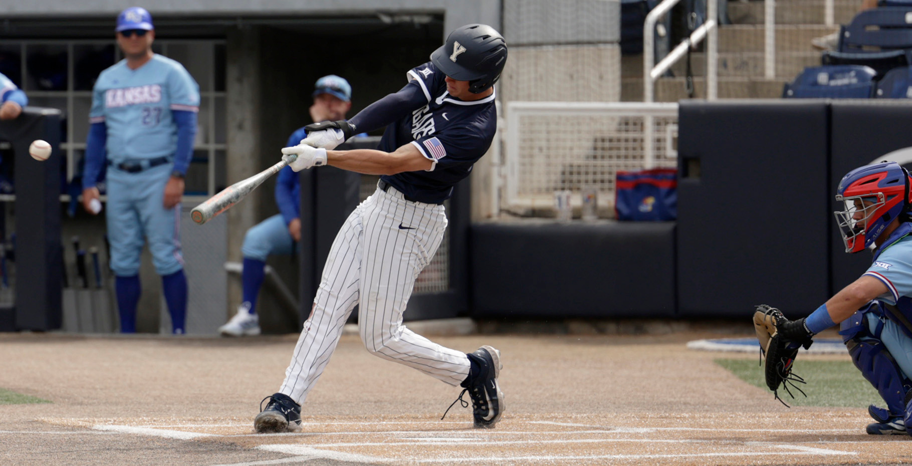 BYU Baseball news