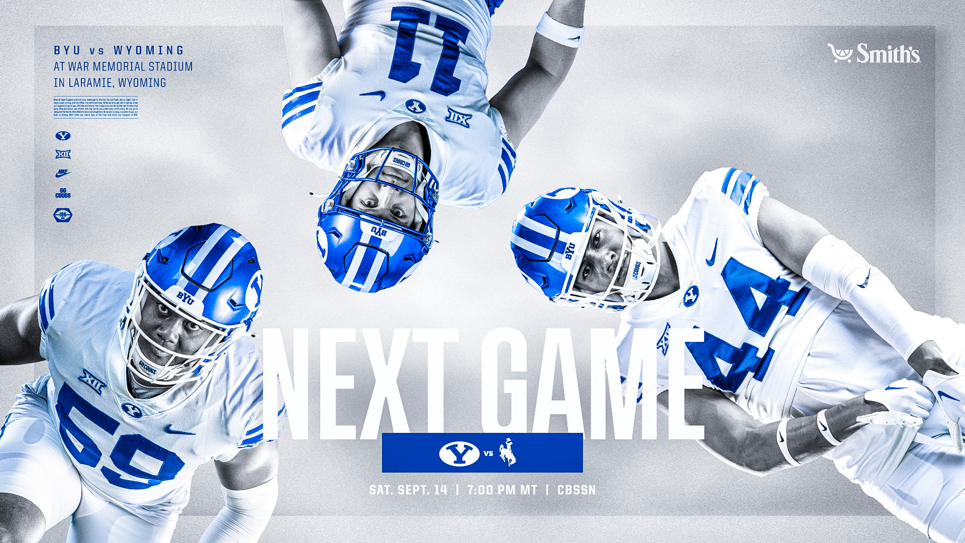 BYU Football Game Week – in Wyoming – BYU Athletics – Official Athletics Site