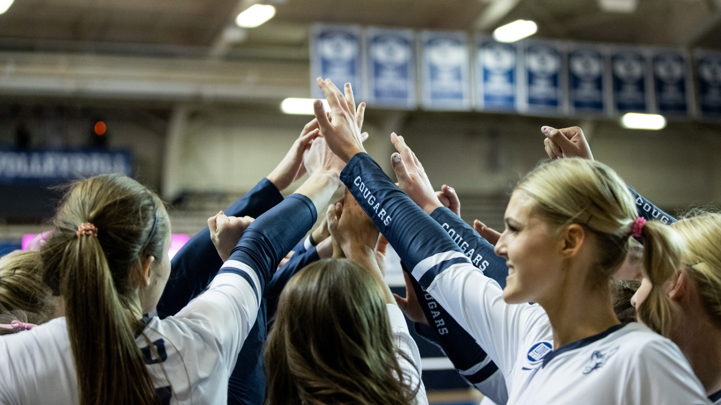 BYU women's volleyball announces 2022 recruiting class, No. 15 in