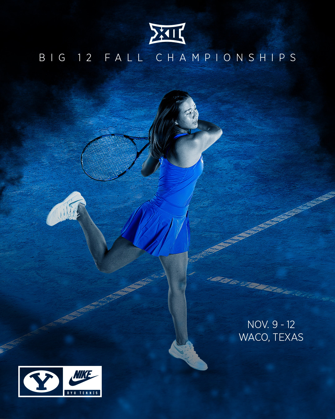 BYU falls to Texas in Big 12 Tournament Championship, 3-1 - BYU Athletics -  Official Athletics Website - BYU Cougars