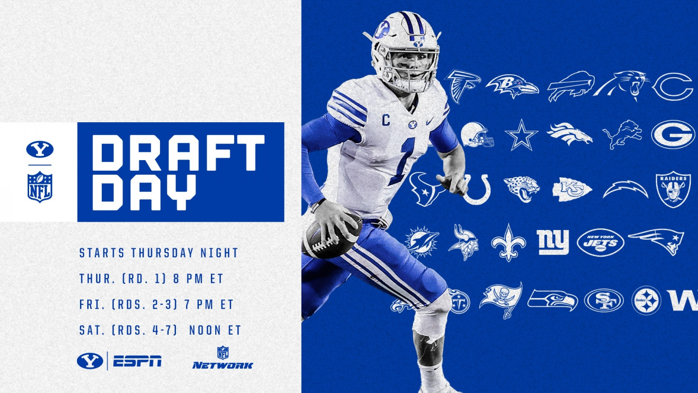 What time does 2021 NFL Draft start today? Live TV coverage, schedule for  Saturday's Rounds 4-7