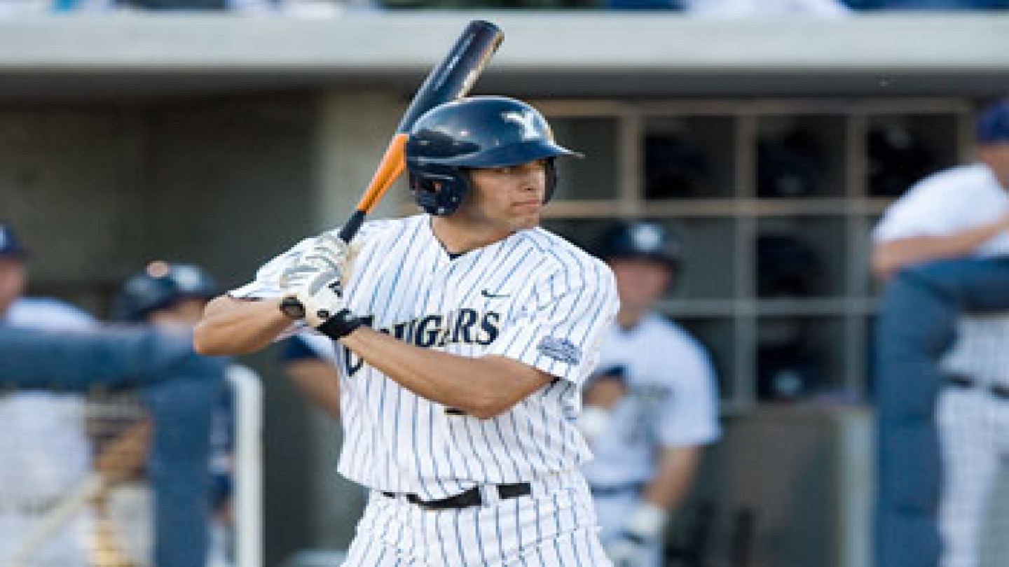 Dan Vargas - Baseball 2009 - BYU Athletics - Official Athletics Website -  BYU Cougars