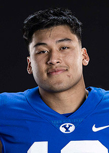 BYU Football Roster For Game Day Against Southern Utah