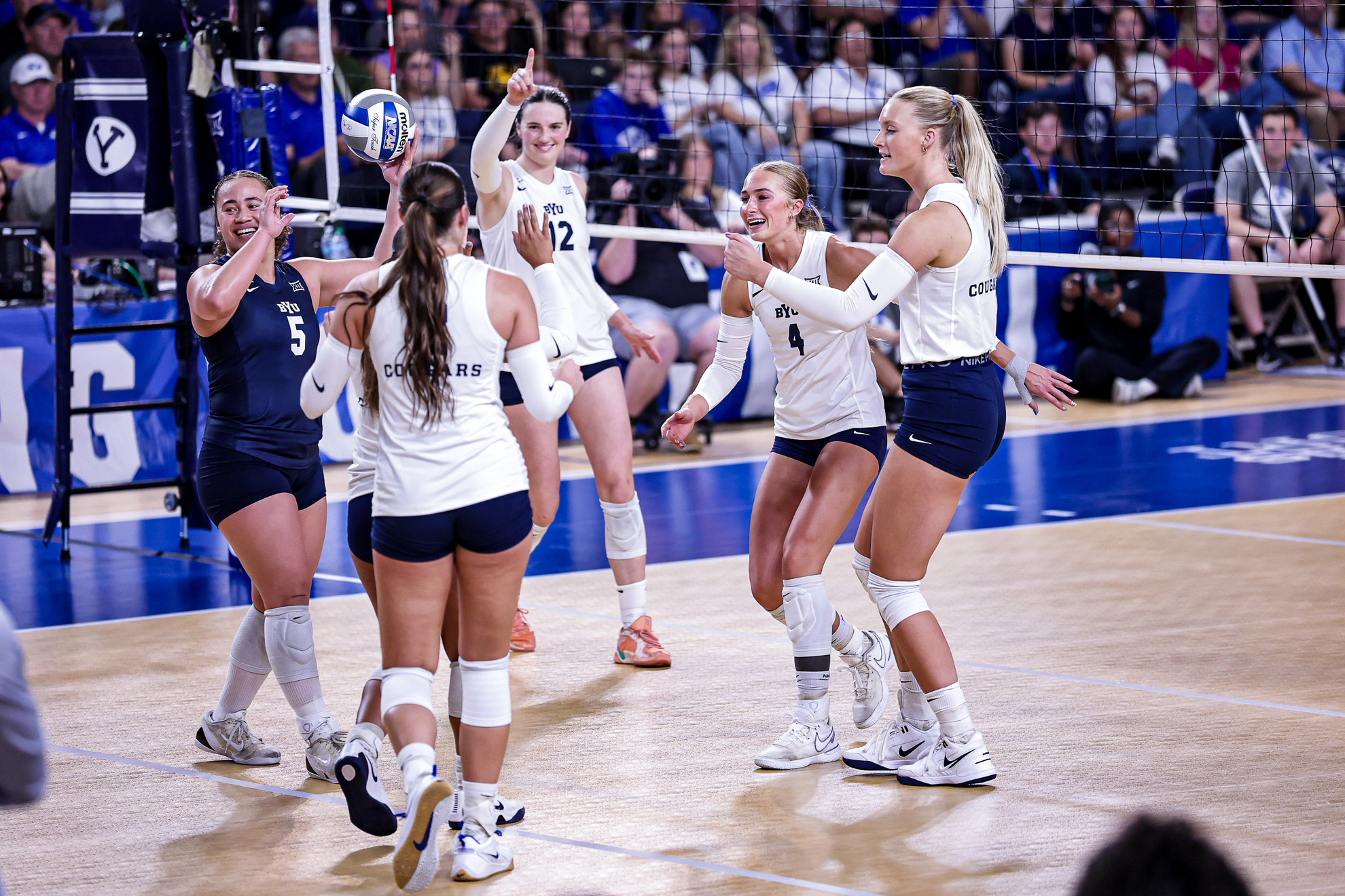 No. 25 BYU visits Boise State on Tuesday