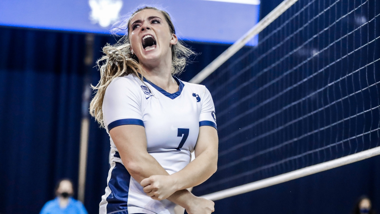 Byu Danny Bower Roster Bower’s career night leads No. 12 BYU to five-set win at Pepperdine ...