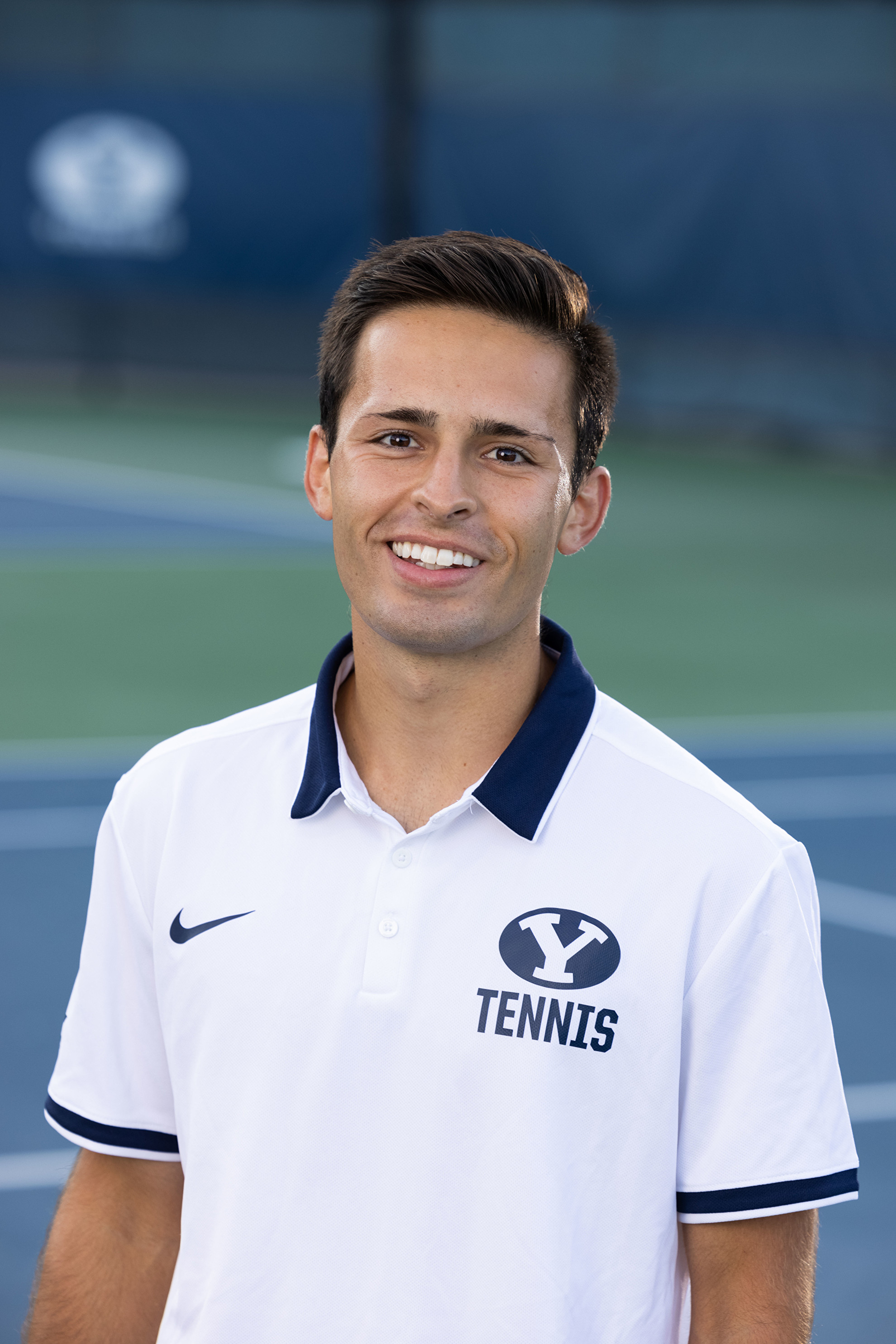 Josh Pearce - Men's Tennis 2021-2022 - BYU Athletics - Official ...