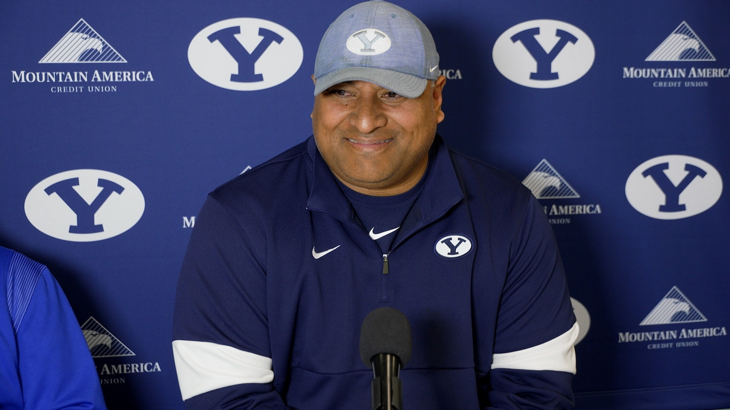 2023 Fall Camp: Practice 8 and NFL Preview - BYU Athletics - Official  Athletics Website - BYU Cougars