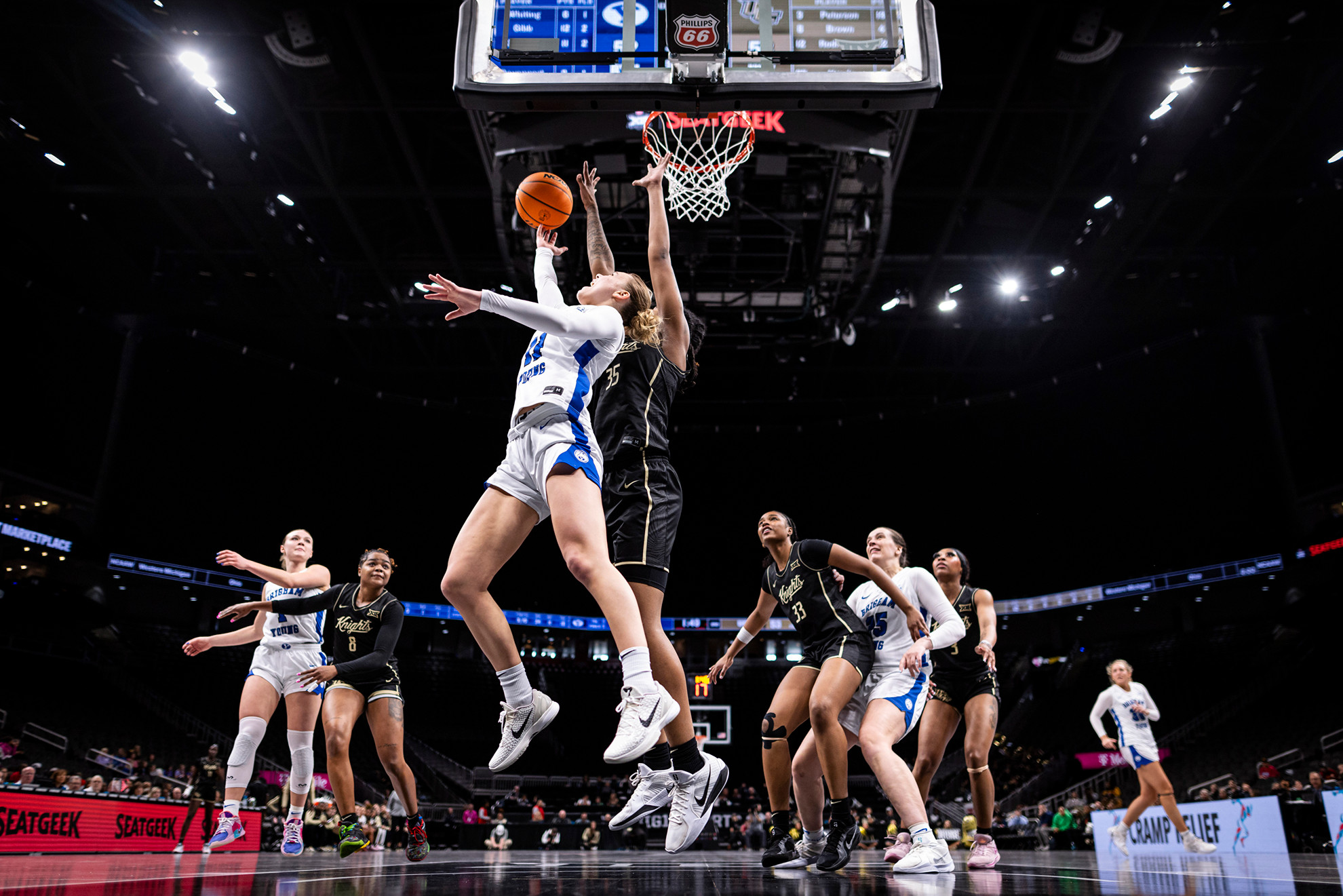 Big 12 releases 2025-26 conference matchups