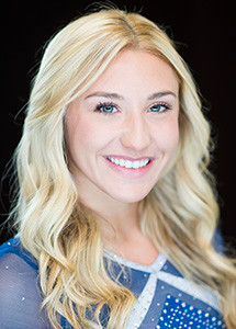 Abby Rieder - Women's Gymnastics 2015 - BYU Athletics - Official ...