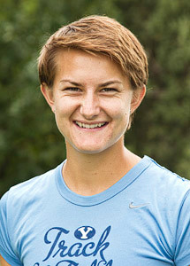 Ada Robinson - Women's Track & Field 2012 - BYU Athletics - Official ...