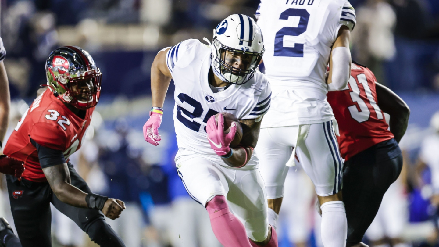 Johnny Unitas Golden Arm Award Adds BYU QB Zach Wilson To 2020