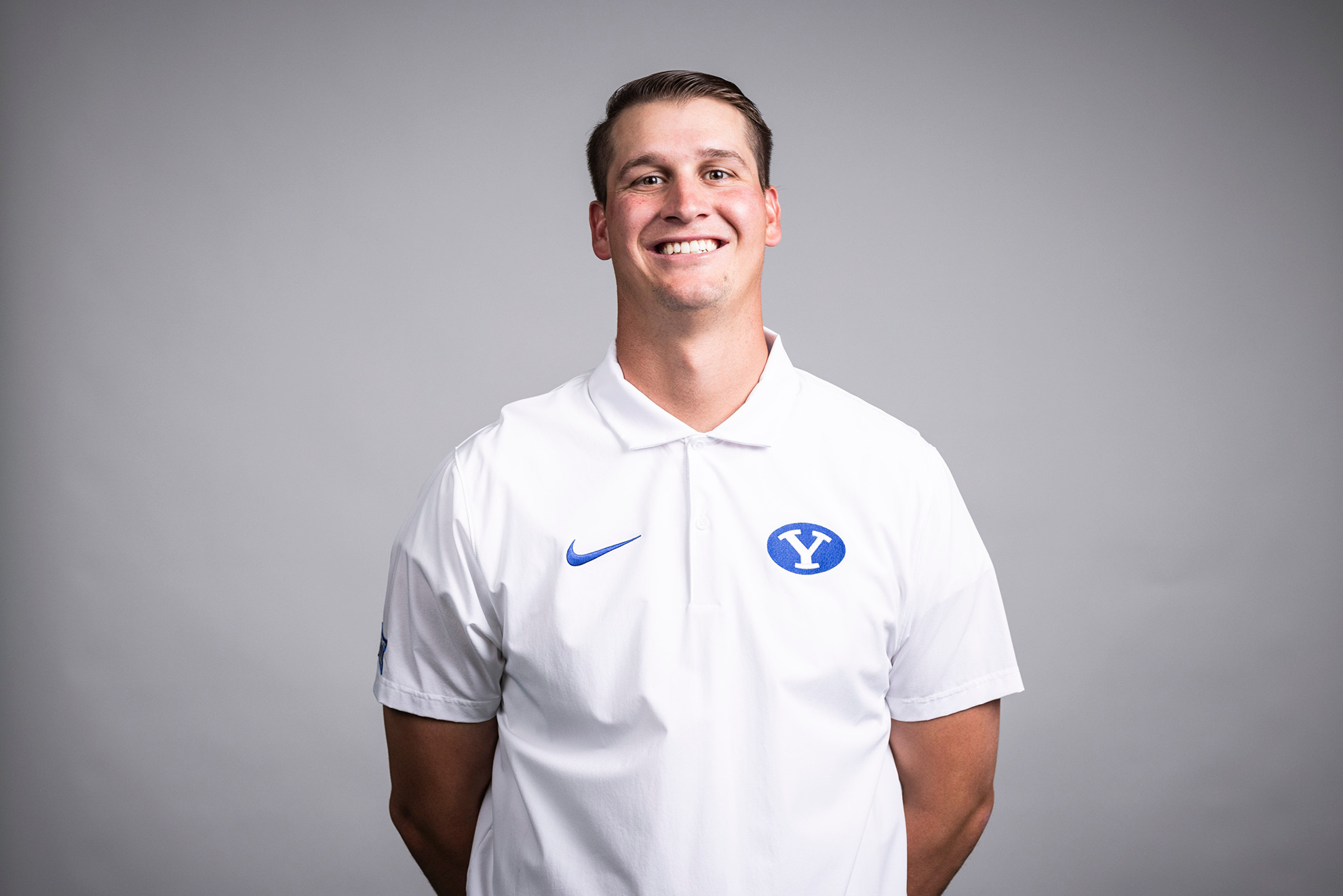 Tyson McDaniel - BYU Athletics - Official Athletics Website - BYU Cougars