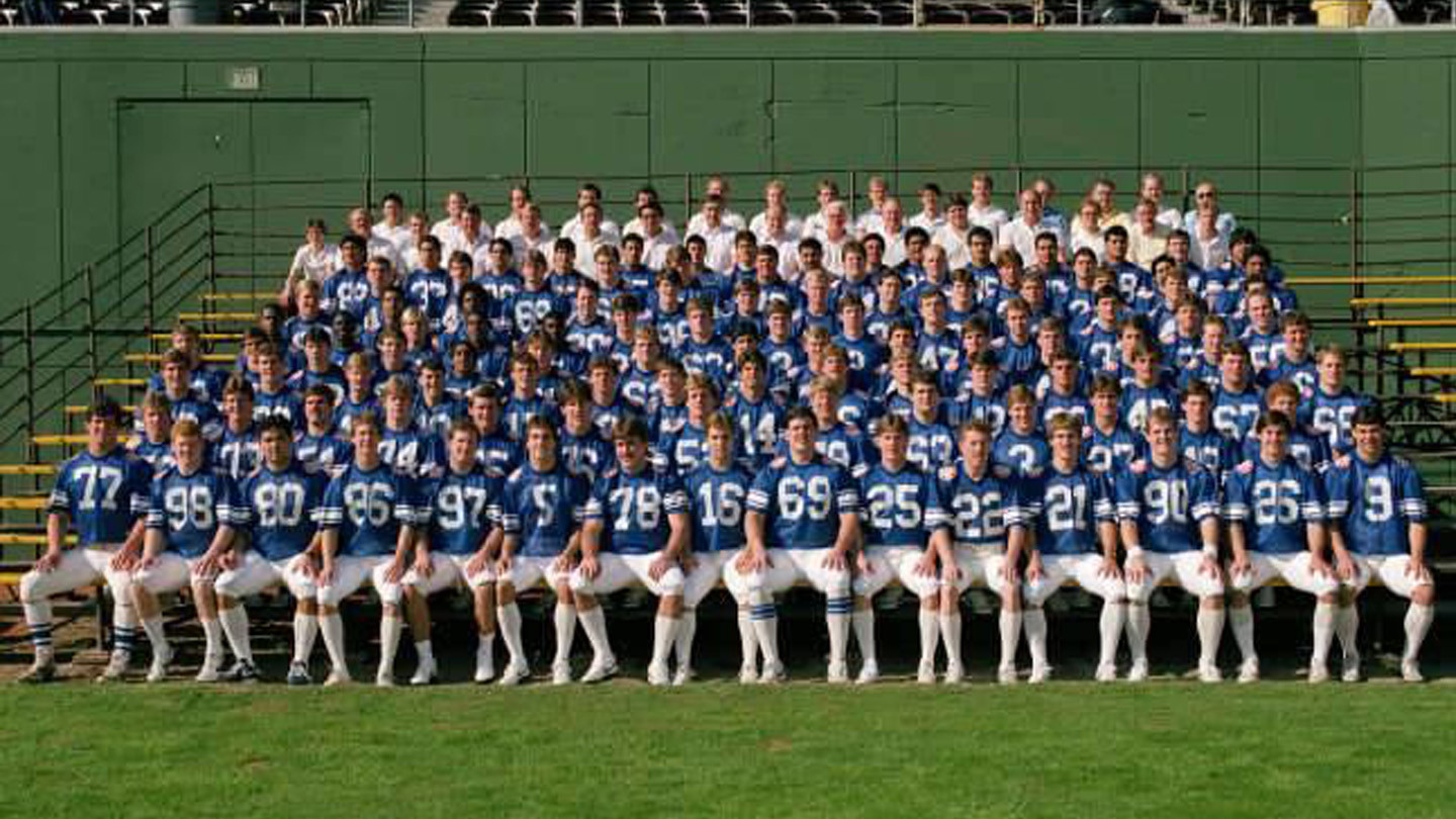 1984 National Championship - BYU Athletics - Official Athletics Website -  BYU Cougars