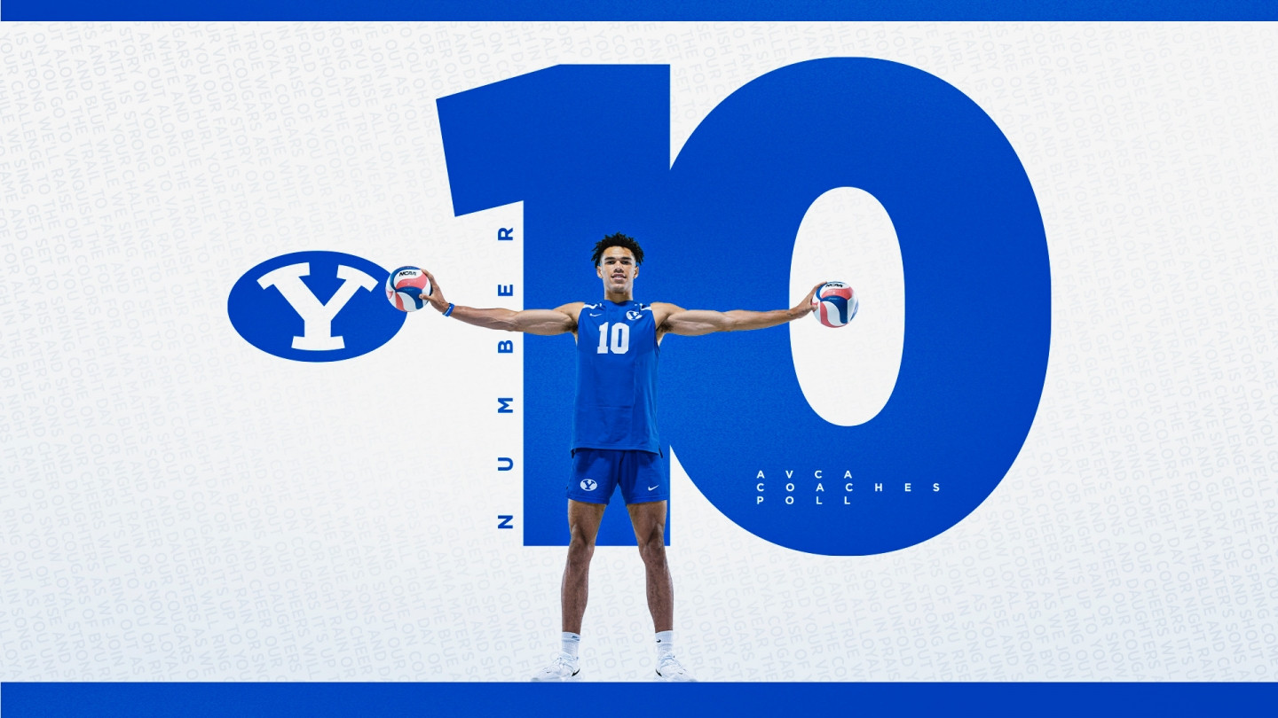 Miks Ramanis Mens Volleyball 2024 25 Byu Athletics Official Athletics Website Byu Cougars 8075