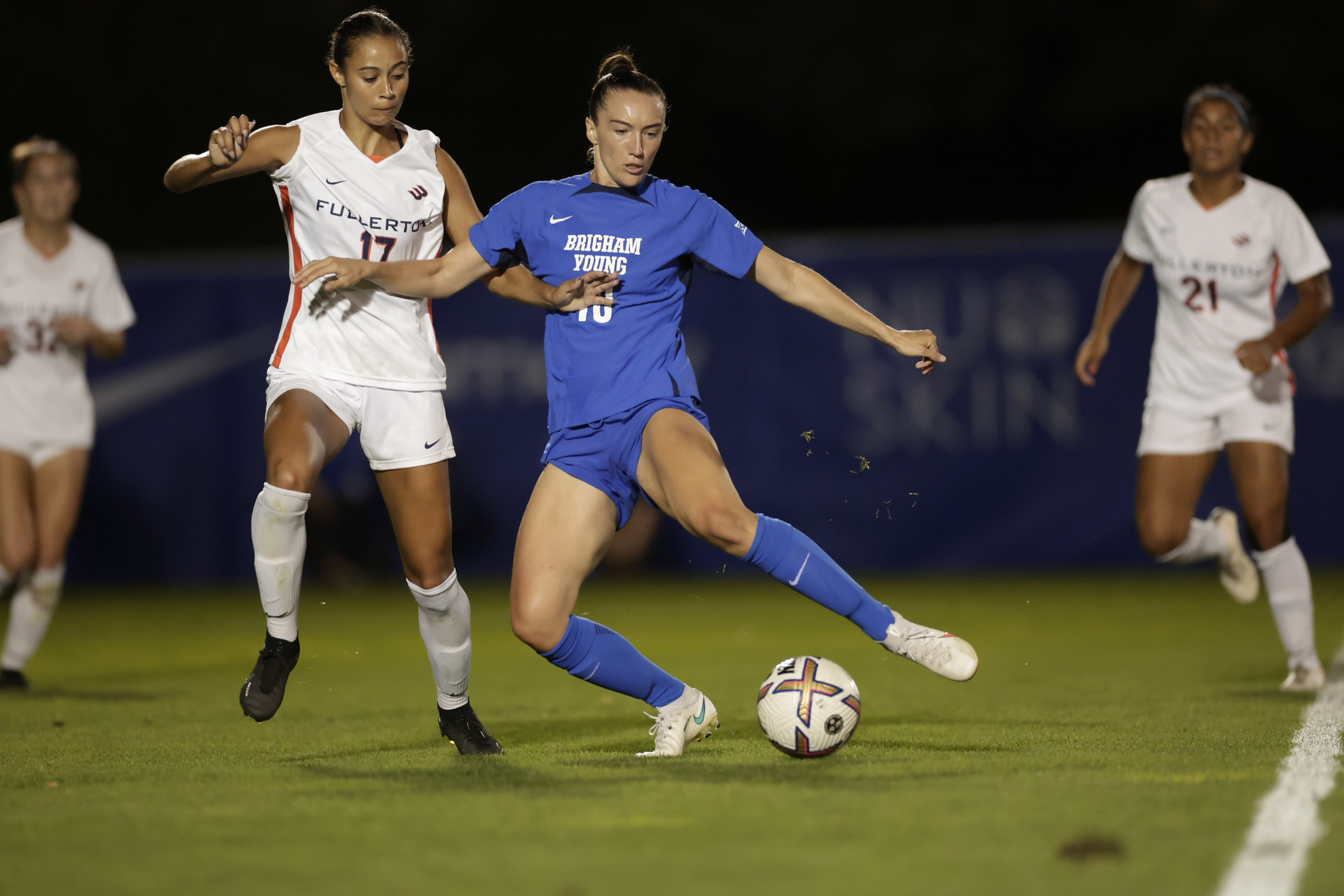 Women's Soccer 2023 - BYU Athletics - Official Athletics Website - BYU  Cougars