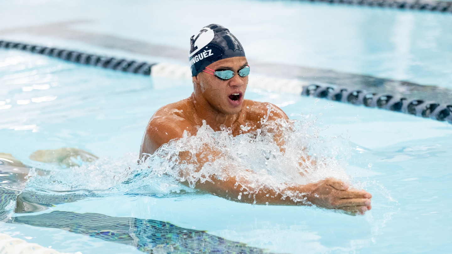 Dominguez and Nicolas to represent Cougars in World Swimming Championships - BYU Athletics - Official Athletics Website