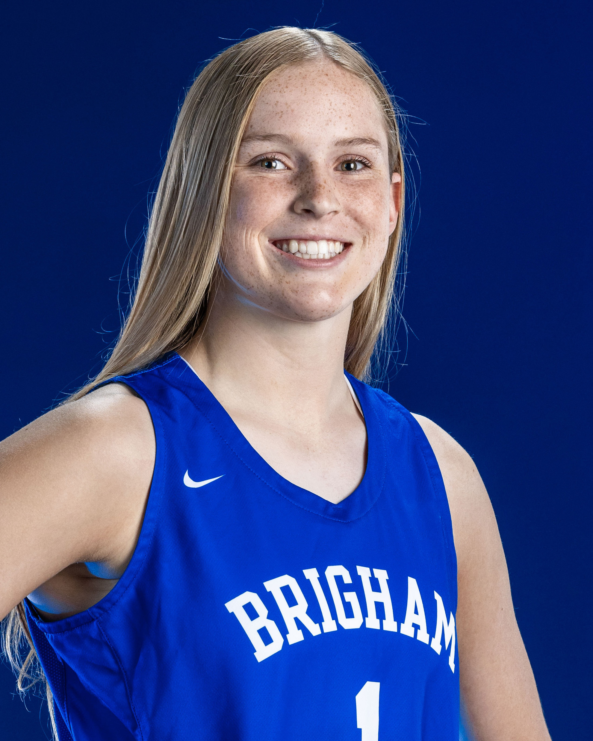Sarah Bartholomew Women's Basketball 20242025 BYU Athletics