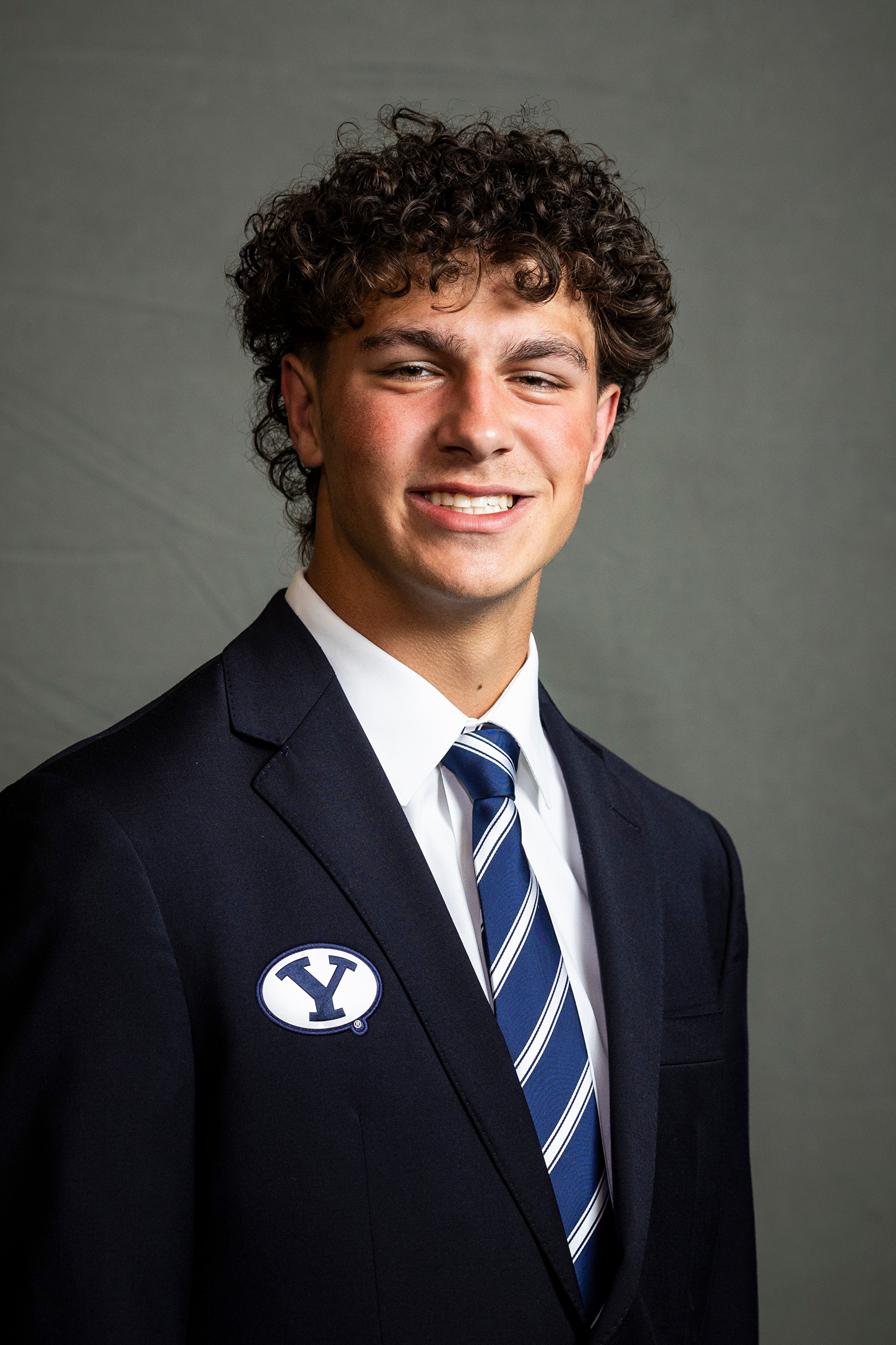 Noah Ruggery Noah Lugo - Football 2024 - BYU Athletics - Official Athletics Website ...