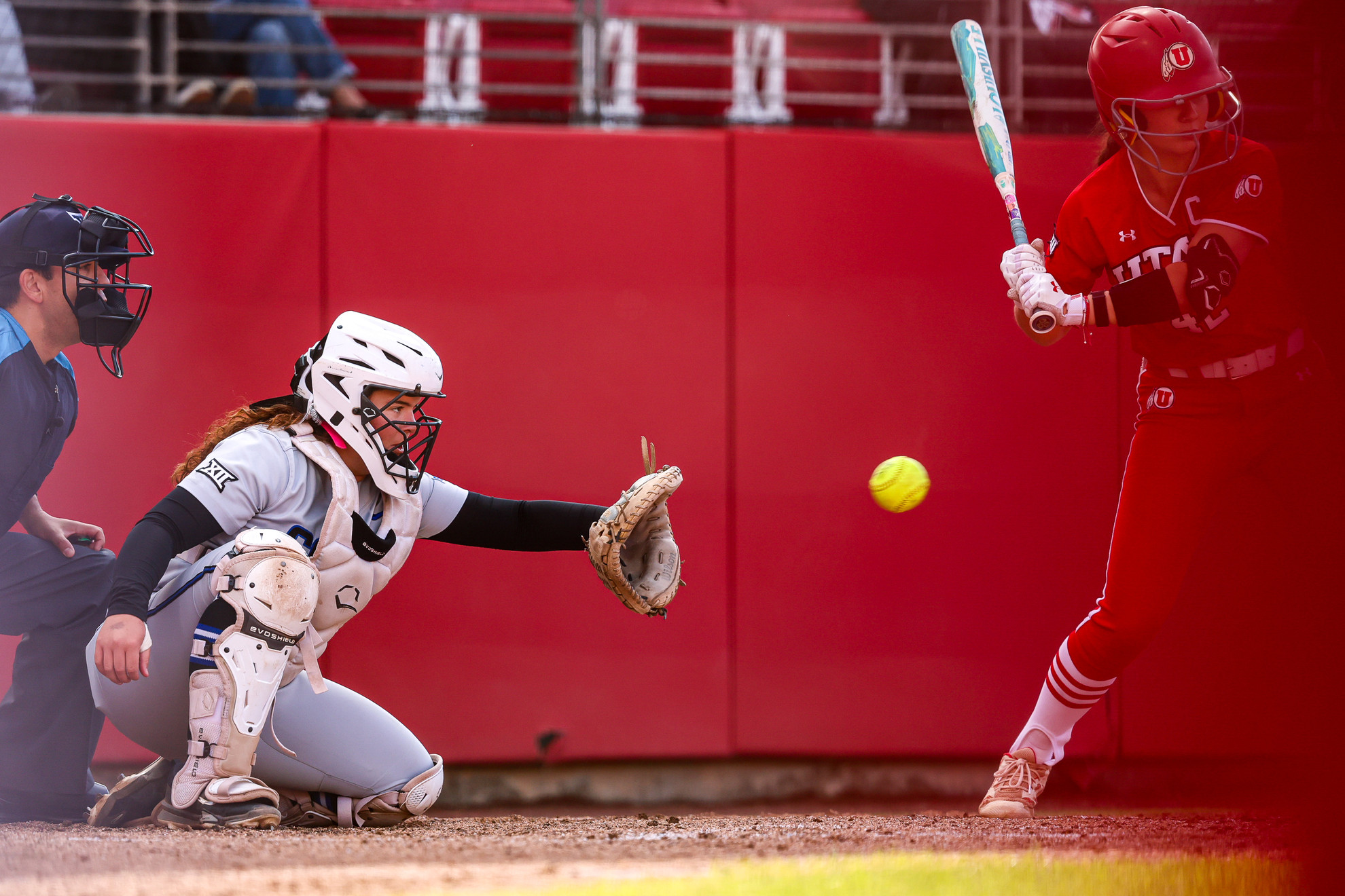 BYU shut out in game two at Utah, 9-0