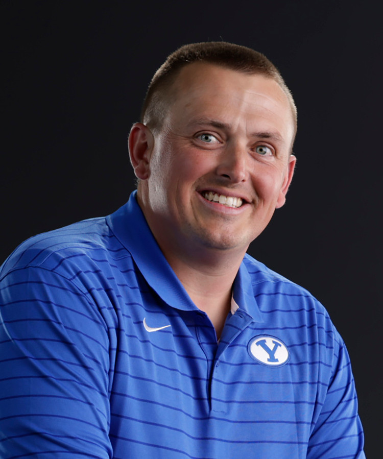 Josh Hewitt - BYU Athletics - Official Athletics Website - BYU Cougars