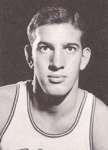 Gale Butler - Men's Basketball 1960-1961 - Byu Athletics - Official 