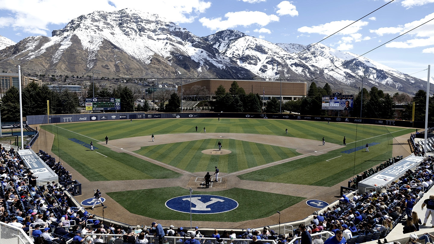 Baseball 2024 - BYU Athletics - Official Athletics Website - BYU Cougars